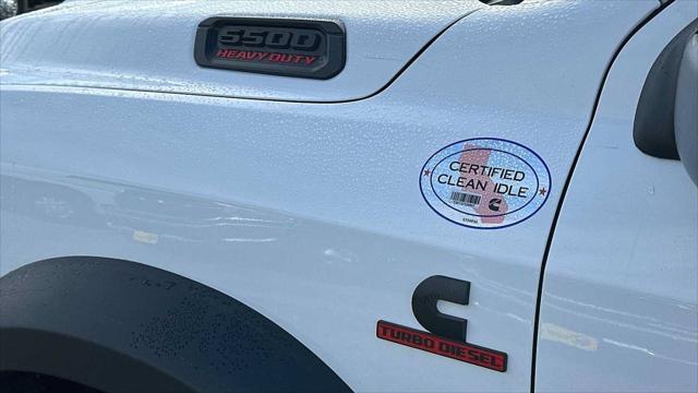2024 Ram 5500 Tradesman/SLT/Laramie/Limited