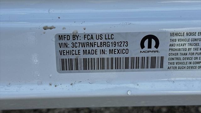 2024 Ram 5500 Tradesman/SLT/Laramie/Limited