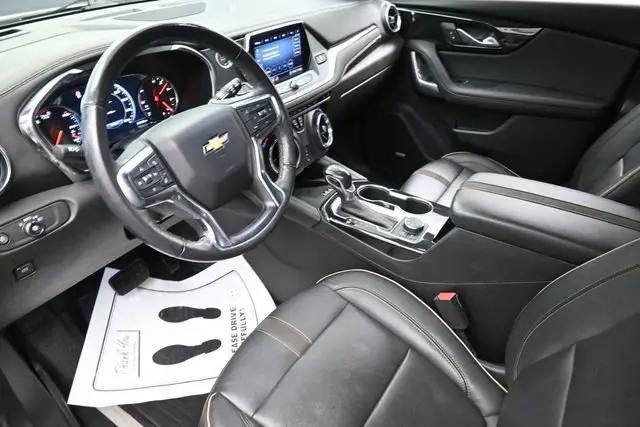 2020 Chevrolet Blazer FWD Premier