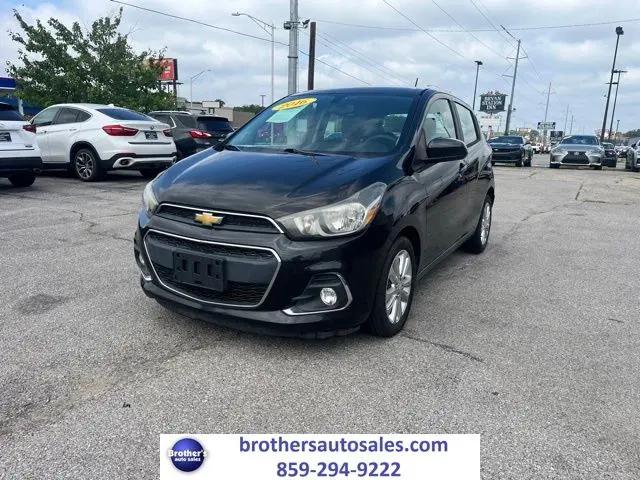 2016 Chevrolet Spark 1LT CVT for sale in Lexington, KY