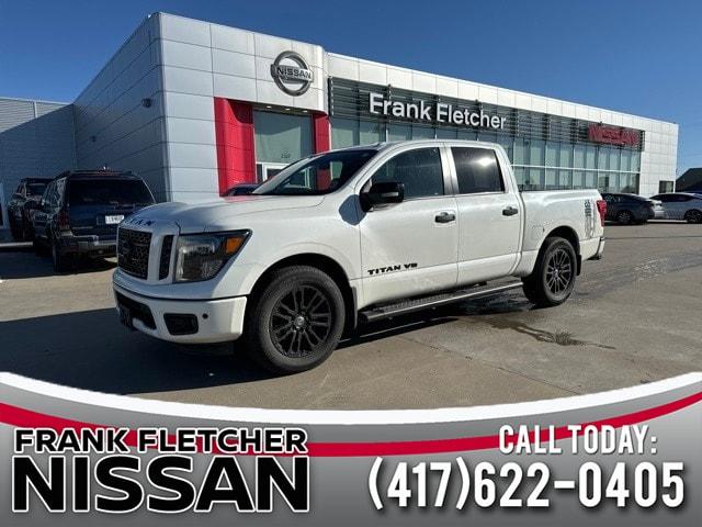 2018 Nissan Titan SV for sale in Joplin, MO