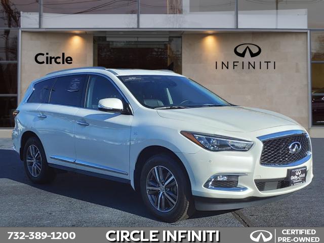 2020 Infiniti Qx60