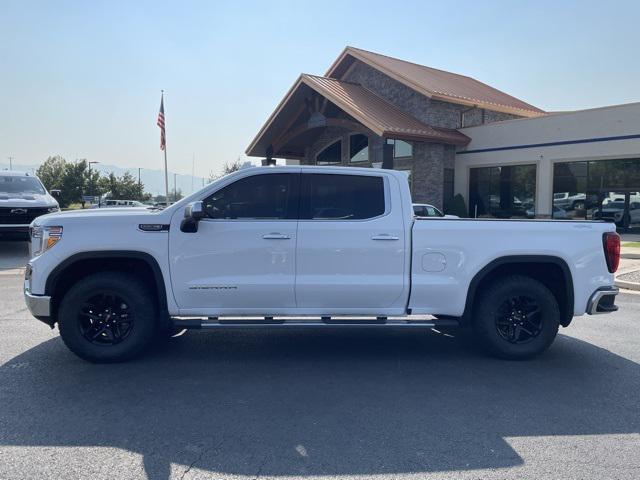 2021 GMC Sierra 1500