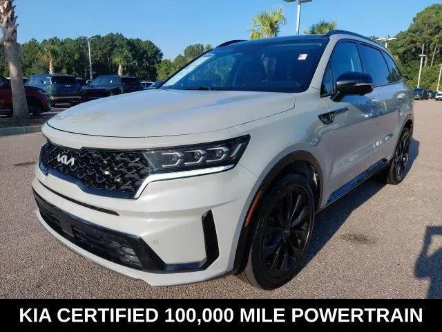 2022 Kia Sorento SX Prestige for sale in Goose Creek, SC