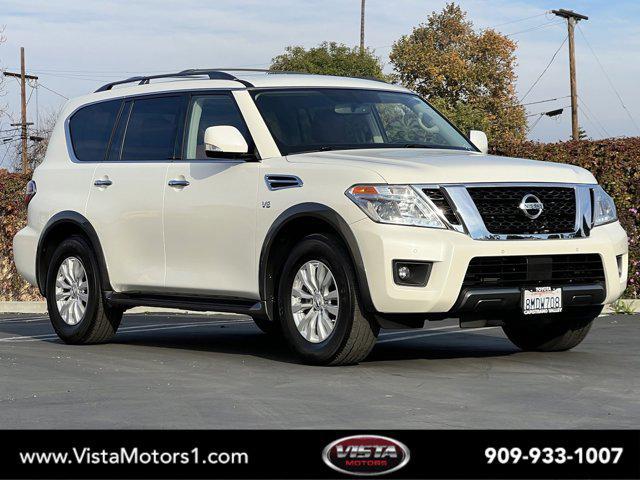 New or Used Nissan Armada SV for Sale in El Monte CA