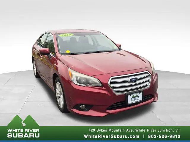 2016 Subaru Legacy 2.5i Premium for sale in White River Junction, VT