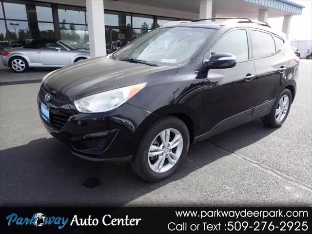2012 Hyundai Tucson GLS for sale in Deer Park, WA
