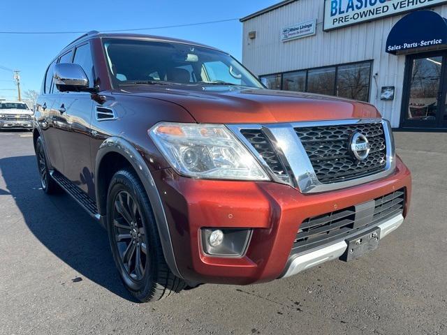 New or Used Nissan Armada Platinum Edition for Sale in Island Park NY