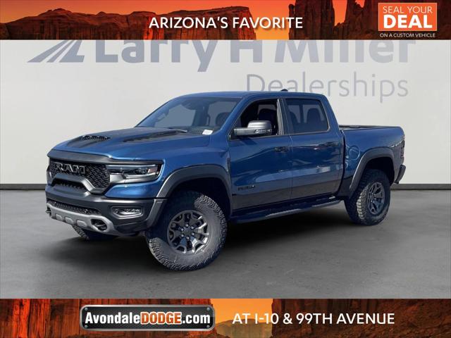 2024 RAM Ram 1500 RAM 1500 TRX CREW CAB 4X4 57 BOX