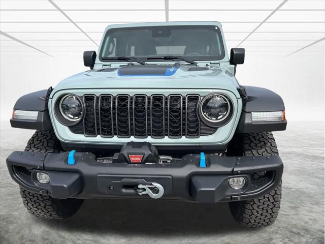 2024 Jeep Wrangler 4xe WRANGLER 4-DOOR RUBICON 4xe