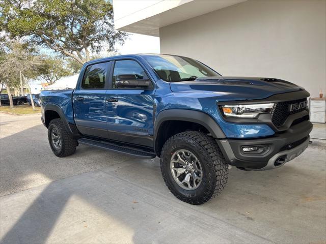 2024 RAM Ram 1500 RAM 1500 TRX CREW CAB 4X4 57 BOX