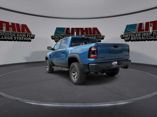 2024 RAM Ram 1500 RAM 1500 TRX CREW CAB 4X4 57 BOX