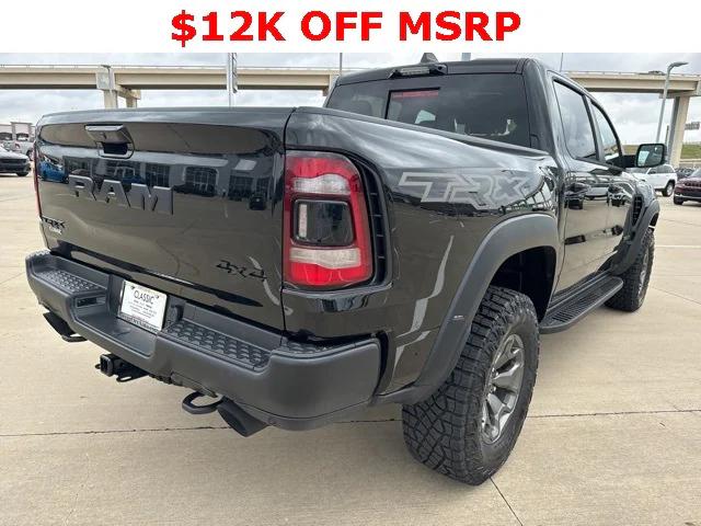 2024 RAM Ram 1500 RAM 1500 TRX CREW CAB 4X4 57 BOX