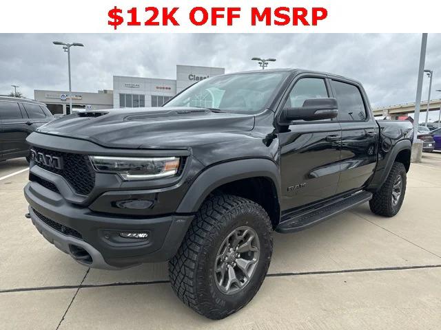 2024 RAM Ram 1500 RAM 1500 TRX CREW CAB 4X4 57 BOX