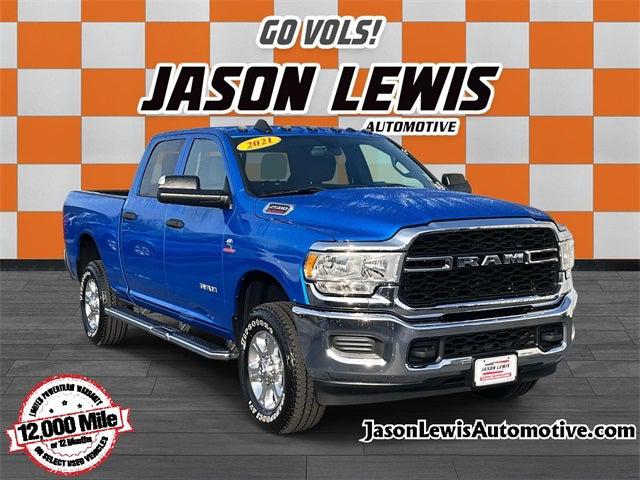 2021 RAM 2500 Tradesman Crew Cab 4x4 64 Box 2021 RAM 2500 Tradesman Crew Cab 4x4 64 Box
