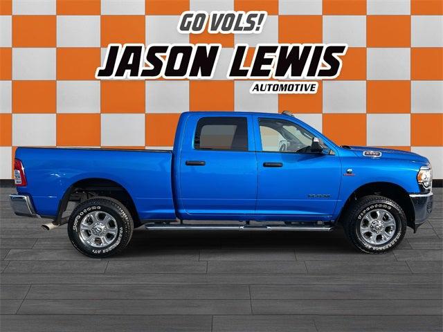 2021 RAM 2500 Tradesman Crew Cab 4x4 64 Box 2021 RAM 2500 Tradesman Crew Cab 4x4 64 Box