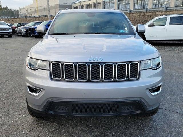 2021 Jeep Grand Cherokee Laredo X 4x4