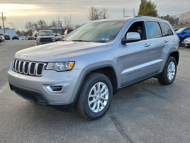 2021 Jeep Grand Cherokee Laredo X 4x4