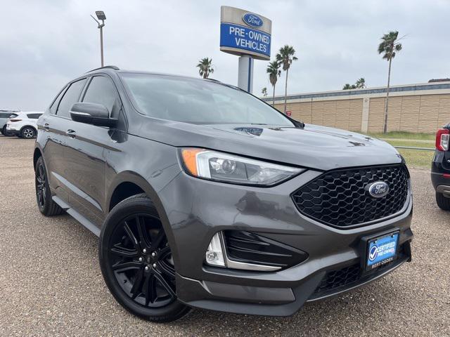 2020 Ford Edge ST Line 2020 Ford Edge ST Line