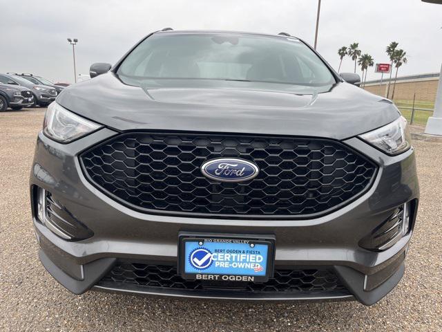 2020 Ford Edge ST Line 2020 Ford Edge ST Line
