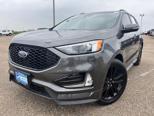 2020 Ford Edge ST Line 2020 Ford Edge ST Line