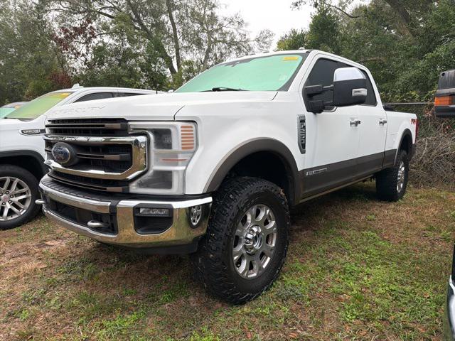 2021 Ford F-250 King Ranch