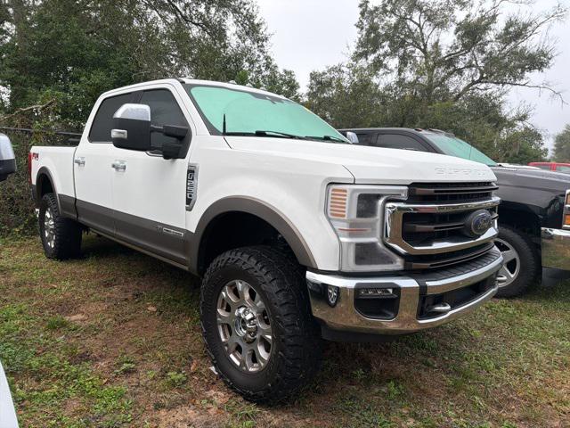 2021 Ford F-250 King Ranch