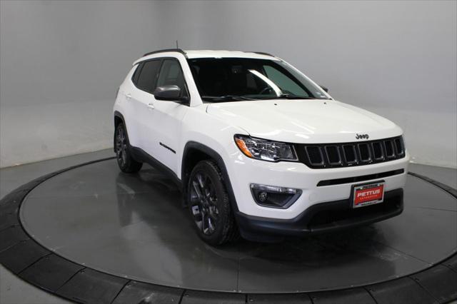 2021 Jeep Compass 80th Anniversary FWD 2021 Jeep Compass 80th Anniversary FWD