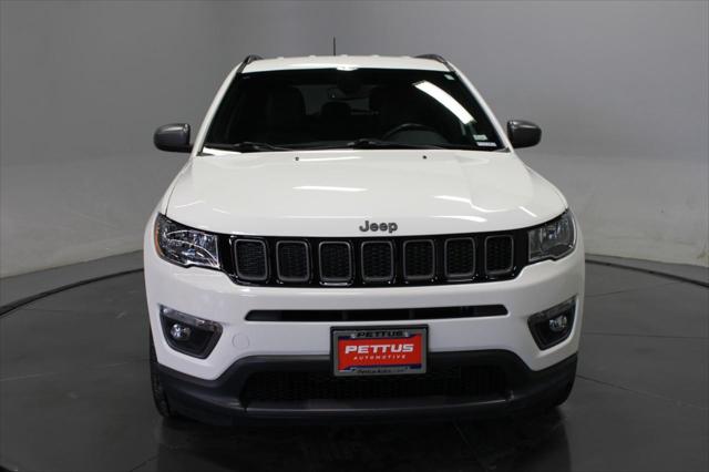 2021 Jeep Compass 80th Anniversary FWD 2021 Jeep Compass 80th Anniversary FWD