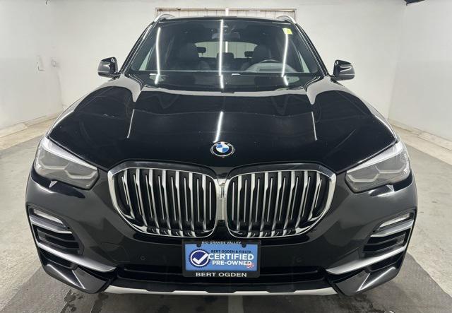 2020 BMW X5 xDrive40i