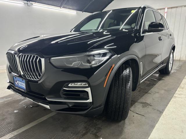 2020 BMW X5 xDrive40i