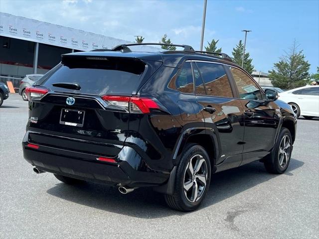 2024 Toyota RAV4 Prime SE