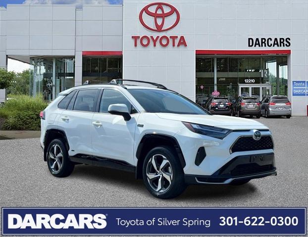 2024 Toyota RAV4 Prime SE