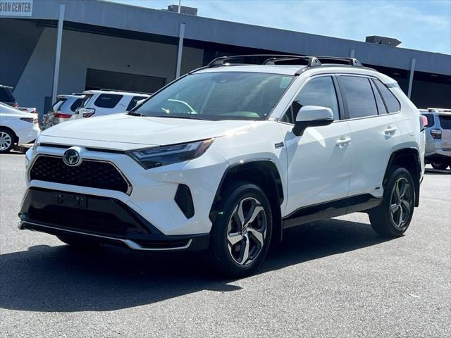 2024 Toyota RAV4 Prime SE