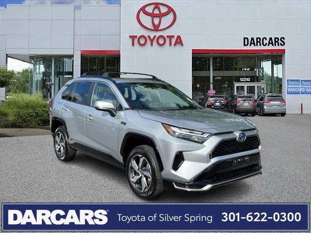 2023 Toyota RAV4 Prime SE