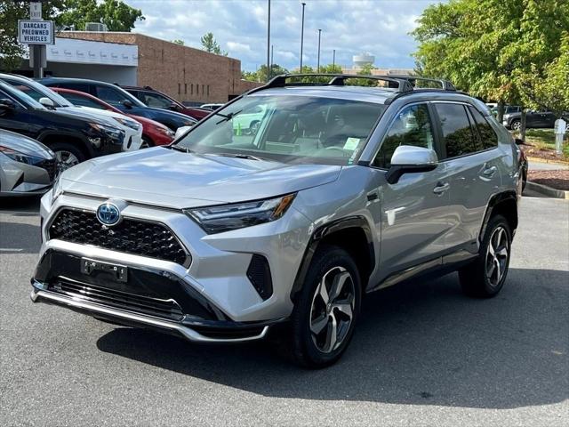 2023 Toyota RAV4 Prime SE