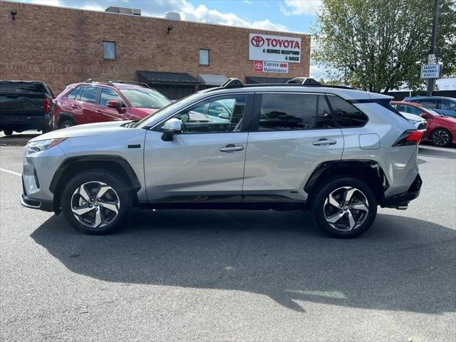 2023 Toyota RAV4 Prime SE