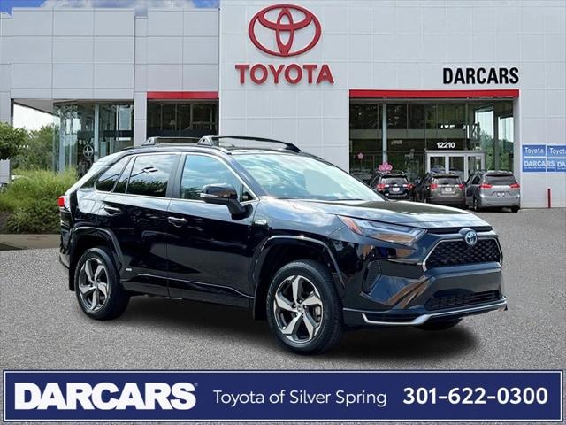 2024 Toyota RAV4 Prime SE