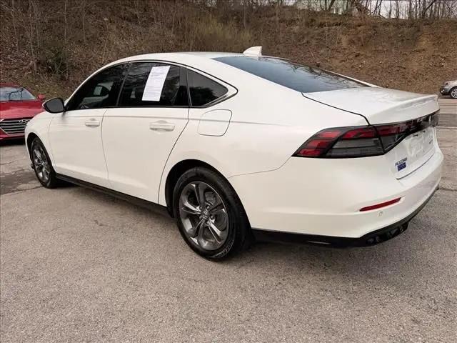 2023 Honda Accord Hybrid EX-L