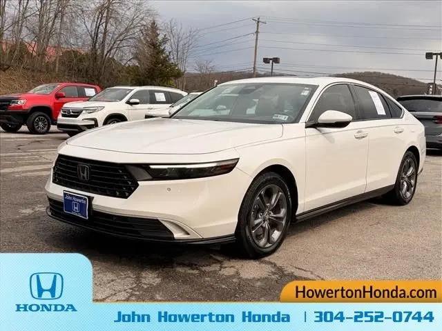 2023 Honda Accord Hybrid EX-L