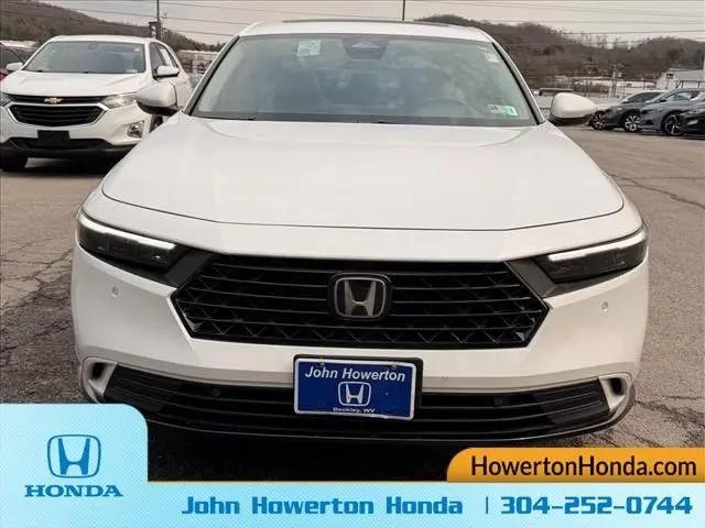 2023 Honda Accord Hybrid EX-L