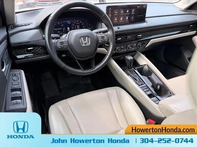 2023 Honda Accord Hybrid EX-L
