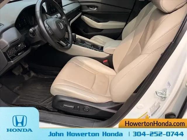 2023 Honda Accord Hybrid EX-L