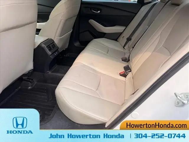 2023 Honda Accord Hybrid EX-L