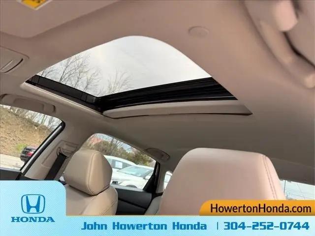 2023 Honda Accord Hybrid EX-L