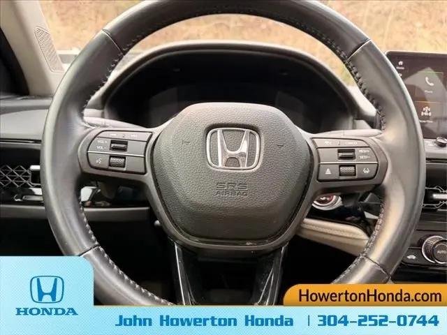2023 Honda Accord Hybrid EX-L