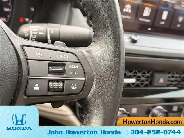 2023 Honda Accord Hybrid EX-L