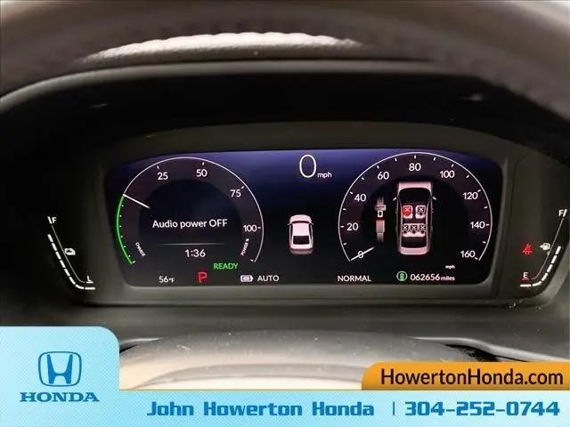 2023 Honda Accord Hybrid EX-L