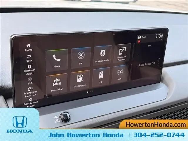 2023 Honda Accord Hybrid EX-L