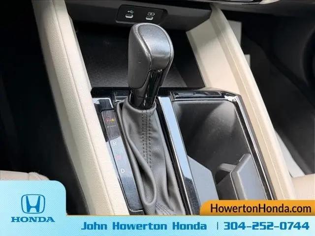 2023 Honda Accord Hybrid EX-L